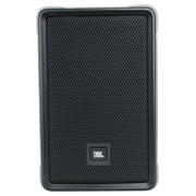 2) JBL IRX108BT 8 1000 Watt Powered DJ Portable PA Speakers w/ Bluetooth+Stands