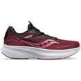 thumbnail image 3 of Saucony Women's Ride 15 Running Shoes Sundown Black Size 9.5, 3 of 5