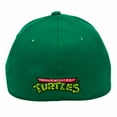 thumbnail image 5 of Teenage Mutant Ninja Turtles 90's Logo 39Thirty Fitted Hat-Small/Medium, 5 of 6