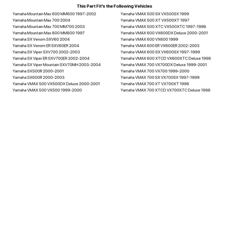 Powermadd Extended Brake Line - 45609