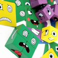thumbnail image 3 of Magic Face Change Puzzle Children Educational Toys Wooden Building Puzzle, 3 of 3