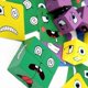 thumbnail image 3 of Magic Face Change Puzzle Children Educational Toys Wooden Building Puzzle, 3 of 3