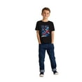 thumbnail image 2 of Spider-Man T-Shirt avec Personnages Garçons/filles (Lot de 3), 2 of 4