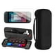 thumbnail image 1 of Estuche de Viaje YUOY para Nintendo Switch 2 (2025) - Carcasa Rígida EVA con 20 Bolsillos, Negro, 1 of 7