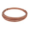 thumbnail image 2 of The Beadsmith Copper German Bead Wire Craft Wire 24 Gauge/.5mm (12 Metres / 39.3 Feet), 2 of 7