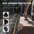 thumbnail image 4 of unbranded 24Ud Protecciones De Para Muebles Antiguos Con Triangular Y Acabado En Colores Surtidos, 4 of 7