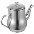 thumbnail image 1 of OULII De Aceite De Cocina En Acero Inoxidable Con Mango Ergonómico, 1 of 8