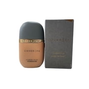 Cover FX Power Play Foundation 1 fl oz, Full Coverage Liquid Foundation Matte Finish, Long-Wear