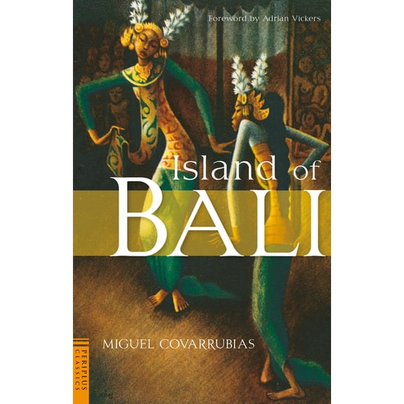 Periplus Classics Island of Bali, (Paperback)