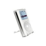 Speck 4G Flip Stand - Hard case for player - plastic - clear - for Apple iPod (4G)