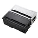 thumbnail image 2 of Caja de alambre de aleación de aluminio multifuncional, mesa de oficina, orificio roscado, tampón, caja de alambre de aleación de aluminio, caja de conexiones cuadrada, 2 of 4