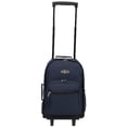 thumbnail image 1 of Everest  17 in. Telescoping Rolling Backpack, 1 of 1