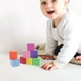 thumbnail image 2 of 40 Pcs Blocs de Construction en Mousse Éducatifs Petits Blocs de Construction en Mousse, 2 of 9