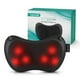 thumbnail image 1 of Masajeador VOYOR-HEALTH Shiatsu de cuello y espalda con calor YZ100, 1 of 7
