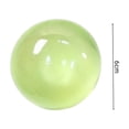 thumbnail image 3 of STPToys 1Pcs Soft Slow Rebound Green Grape Shaped Squeeze Balls, Portable Anxiety Relief Decompression Ornament, Ideal For Birthday Gifts, Party Favors, 3 of 8