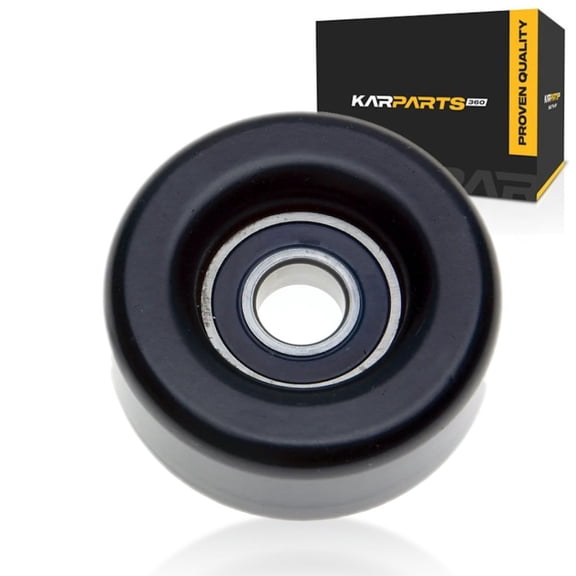 KarParts360 For Ford Aerostar 1995-1997 Belt Idler Pulley | Single Piece | Outer