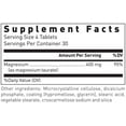 thumbnail image 2 of Douglas Laboratories Magnesium Taurate 400 | Supplement to Support Normal Heart Function and Bone Formation* | 120 Tablets, 2 of 9
