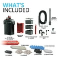 thumbnail image 5 of Fluval 307 Perfomance Canister Filter - For Aquariums Up To 70 Gallons - Aquarium Canister Filter, 5 of 9