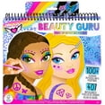 thumbnail image 1 of Fashion Angels Make-up & Hair Design Sketch Portfolio, 1 of 1
