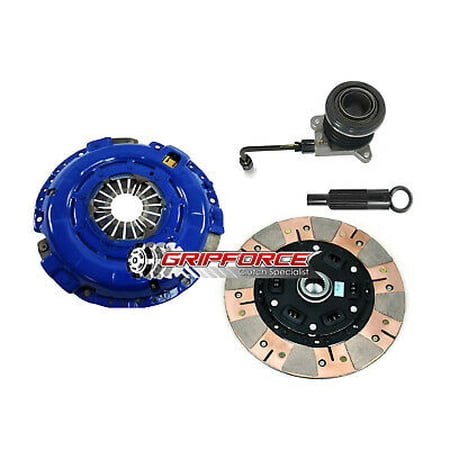 FX DUAL FRICTION CLUTCH KIT FITS 13 - 16 Hyundai Genesis Coupe V6 3.8L 3.8
