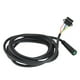 thumbnail image 2 of Cable de extensión Cable de extensión de bicicleta eléctrica de 5 pines, Cable adaptador impermeable de 170cm para pantalla a accesorios de bicicleta eléctrica SM Irfora Cable de extensión, 2 of 7