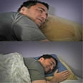 thumbnail image 3 of Chillow Cooling Pillow Relaxing Restful Sleep Natural Water Cool Cosy For Sleeping, 3 of 5
