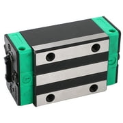 Linear Rail Block Linear Guide Slider Block Linear Rail Sliding Block Slider Block Linear Motion Supplies Linear Motion Slider Block Bearing Steel Accurate Smoothly Operation
