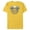 Yellow, variant on Disney I Asked 2024 Engagement Ring Proposal Mickey- Short Sleeve Blended T-Shirt for Adults - Customized-Yellow