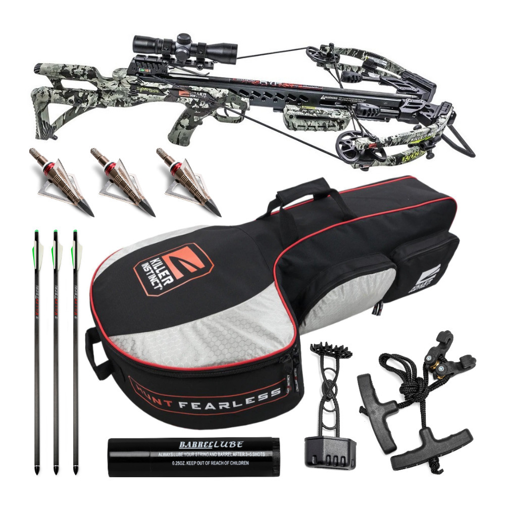 killer instinct lethal 405 crossbow cabelas