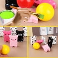 thumbnail image 3 of Kids Bowling Set Creative 2 in 1 Bowling Game Building Block Stacking Game, 3 of 5