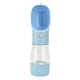 thumbnail image 5 of Botella de Alimentos para mascotas, dispensador de agua de mascotas 2 en 1 para viajar para al aire libre, 5 of 7