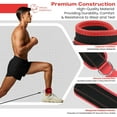 thumbnail image 2 of Special Essentials Ankle Strap for Cable Machine and Resistance Bands Premium Neoprene Gym and Workout Kickback Ankle Cuffs with Adjustable Strap for Enhanced Leg and Glute Exercises, 2 of 6