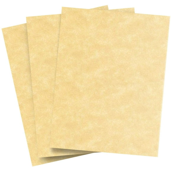 Parchment Paper Printing
