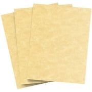 Superfine Printing 8.5 X 11 Stationery Parchment Recycled Paper, 65lb.