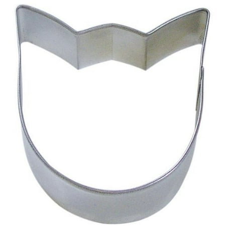 Tulip Cutter - Tulip Bulb Tin Cookie Cutter 3