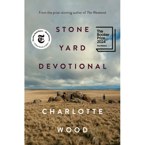 Stone Yard Devotional, (Hardcover)