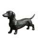 thumbnail image 1 of Teissuly Dachshund Ornaments Statue | Resin Pendant Dog Figurines Decor | Puppy Statue Desk Decor, Brown Dachshund Resin Crafts, Table Centerpieces Dachshund Figurines Teissuly WER202309201299, 1 of 8