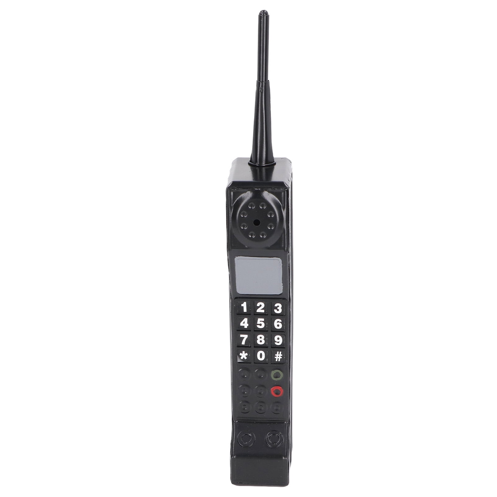 Retro Cell Phone Fashionable Sturdy Durable Decorative Vintage Brick Cell Phone for Living Rooms Offices