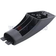thumbnail image 4 of Whole Parts Handle End Cap (Black) Part # WB07X10034 - Replacement & Compatible With Some GE Ovens, 4 of 9