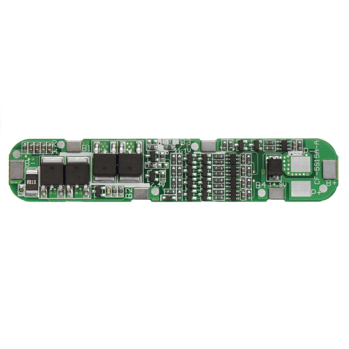 5S 15A 18.5V 5 Cell Lithium Li-ion 18650 Battery Packs BMS Protection PCB Board