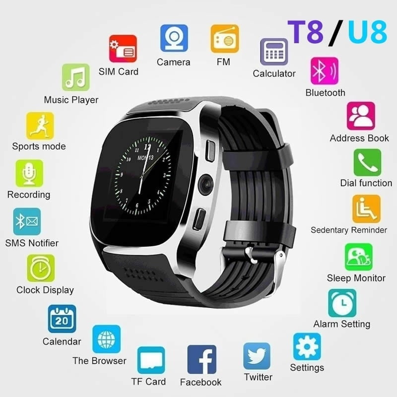 t8 smartwatch
