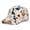 Beige, variant on Kids Baseball Hat for Boys and Girls, Adjustable Plain Caps, Casual Fashion Style for Running, Workouts, Outdoor Activities & Breathable in All Seasons
