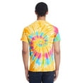 thumbnail image 2 of Tie-Dye CD100 Adult 5.4 oz., 100% Cotton T-Shirt, 2 of 3