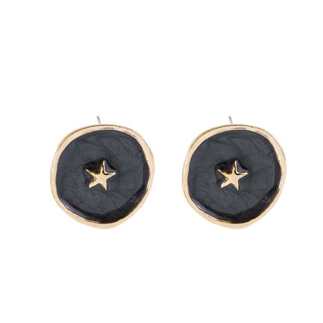Xihbxyly Boucles d'Oreilles Étoile de Rêve Goutte à Goutte en Alliage de Mode Exquis