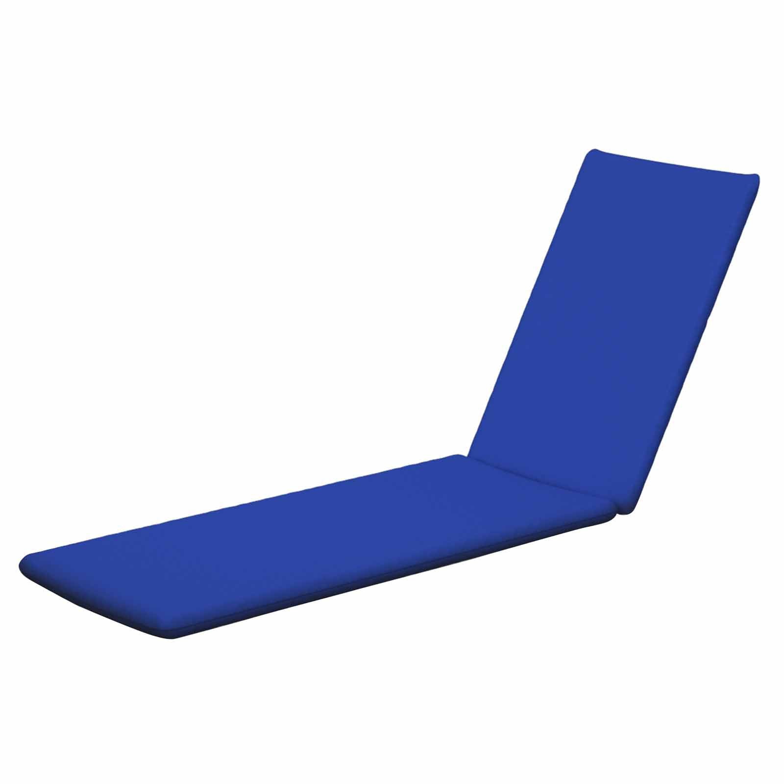 Polywood Reg Sunbrella 78 X 20 5 In Chaise Lounge Cushion Com Chaise Lounge Cushion, Sunbrella Lounge Chair Cushions Blue