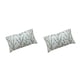 thumbnail image 4 of Yuarrent 2 fundas de almohada, funda de almohada, funda de cojín, cojines de sofá, 45x45cm Type4 NO4, 4 of 6