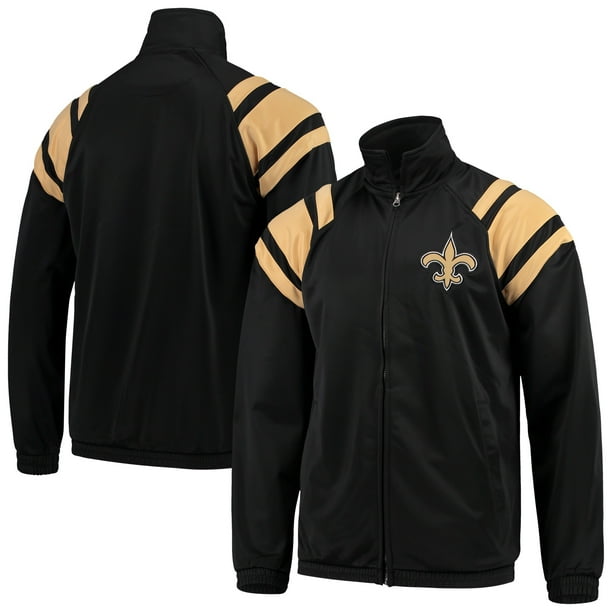 Download Men's G-III Sports by Carl Banks Black New Orleans Saints ...