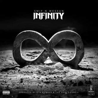 Souls of Mischief - 93 'Til Infinity - Music & Performance - Vinyl