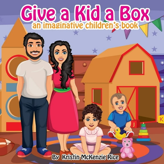 Give a Kid a Box, (Paperback)