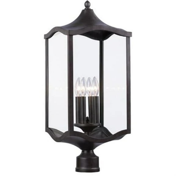 Kalco Lakewood Large Post Mount